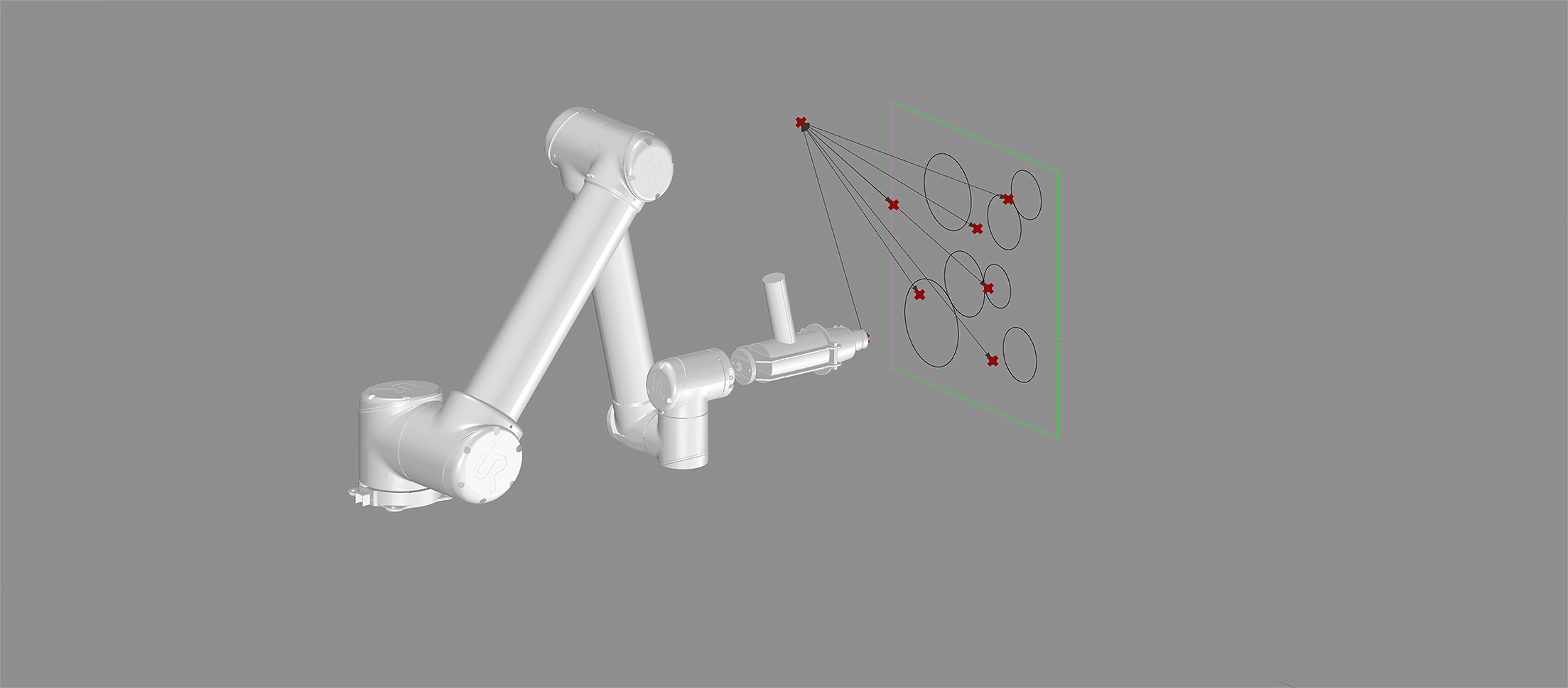ABB. 01 · UR5-Roboterarm
