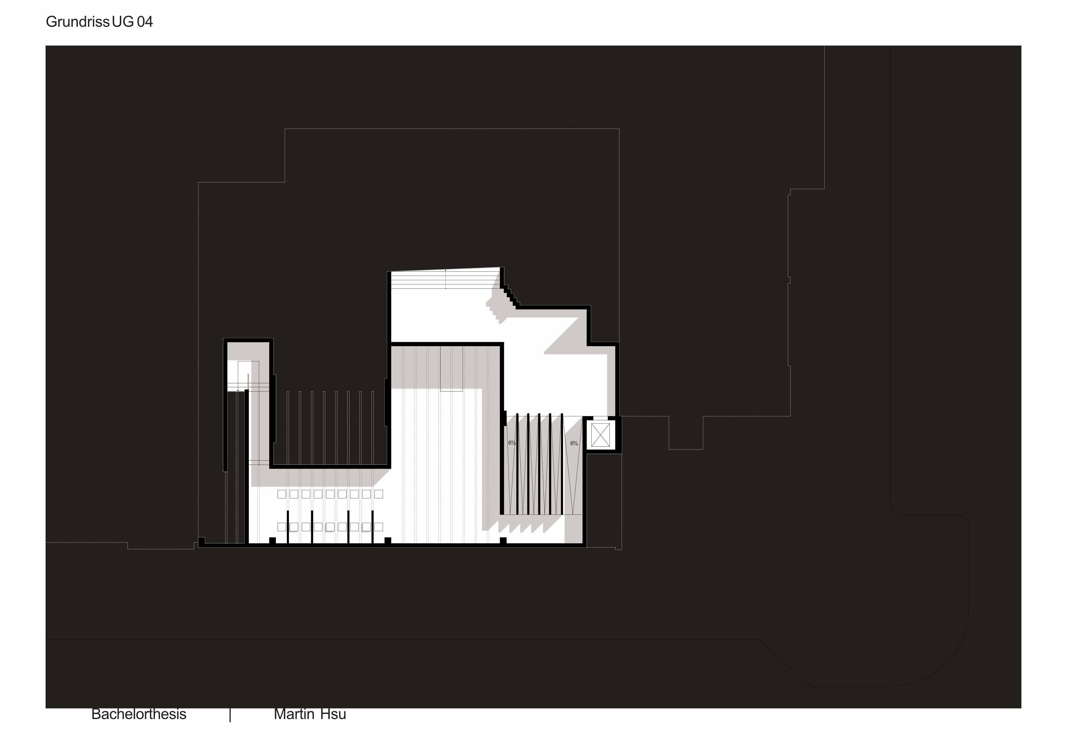 Grundriss UG 04
