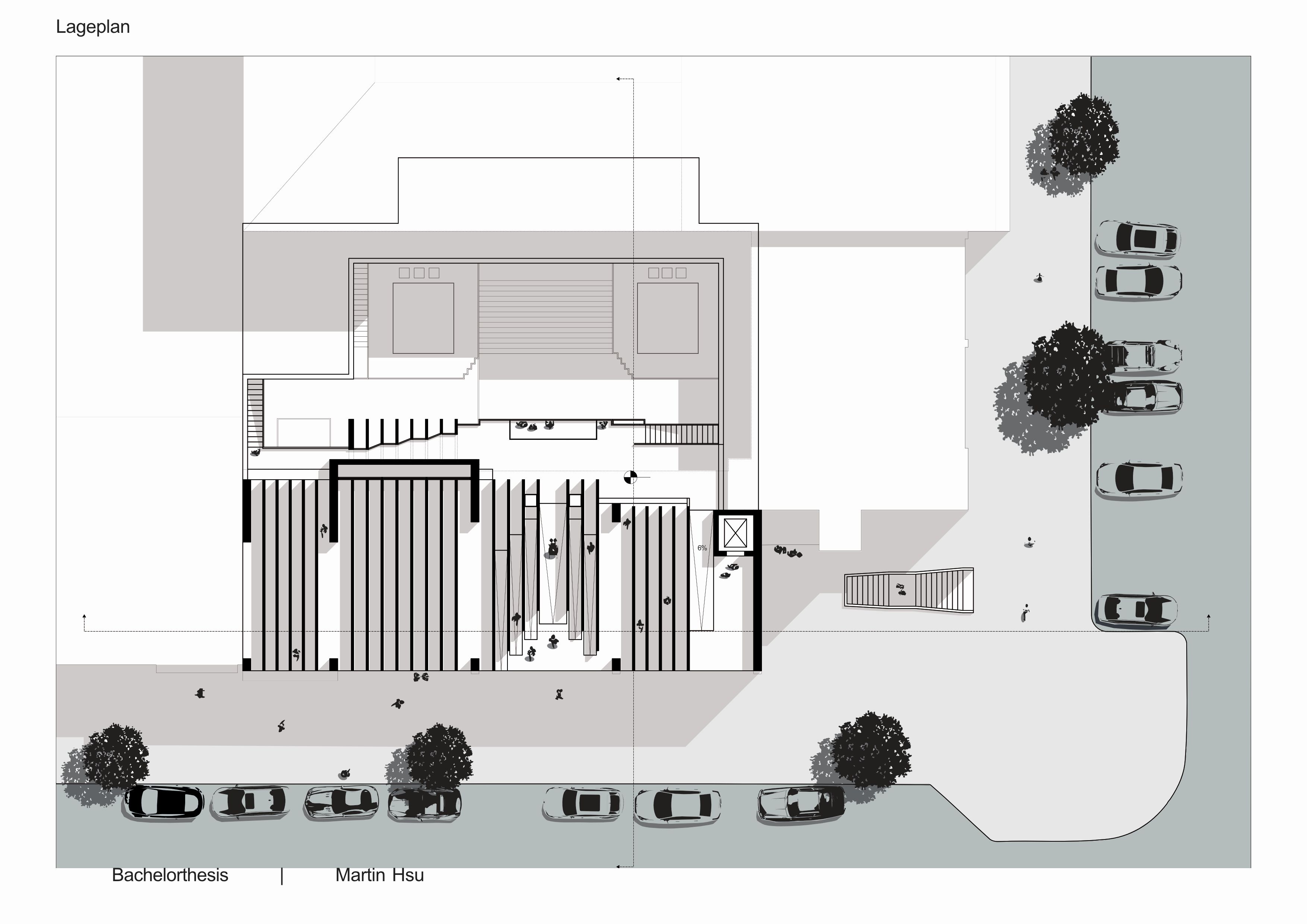 ABB. 04 · Lageplan Erdgeschoss