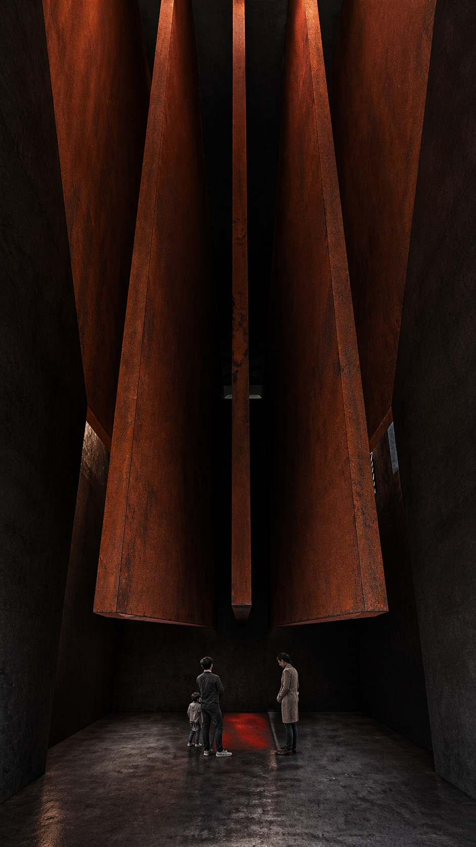 ABB. 08 · Akt III — Der Todesraum