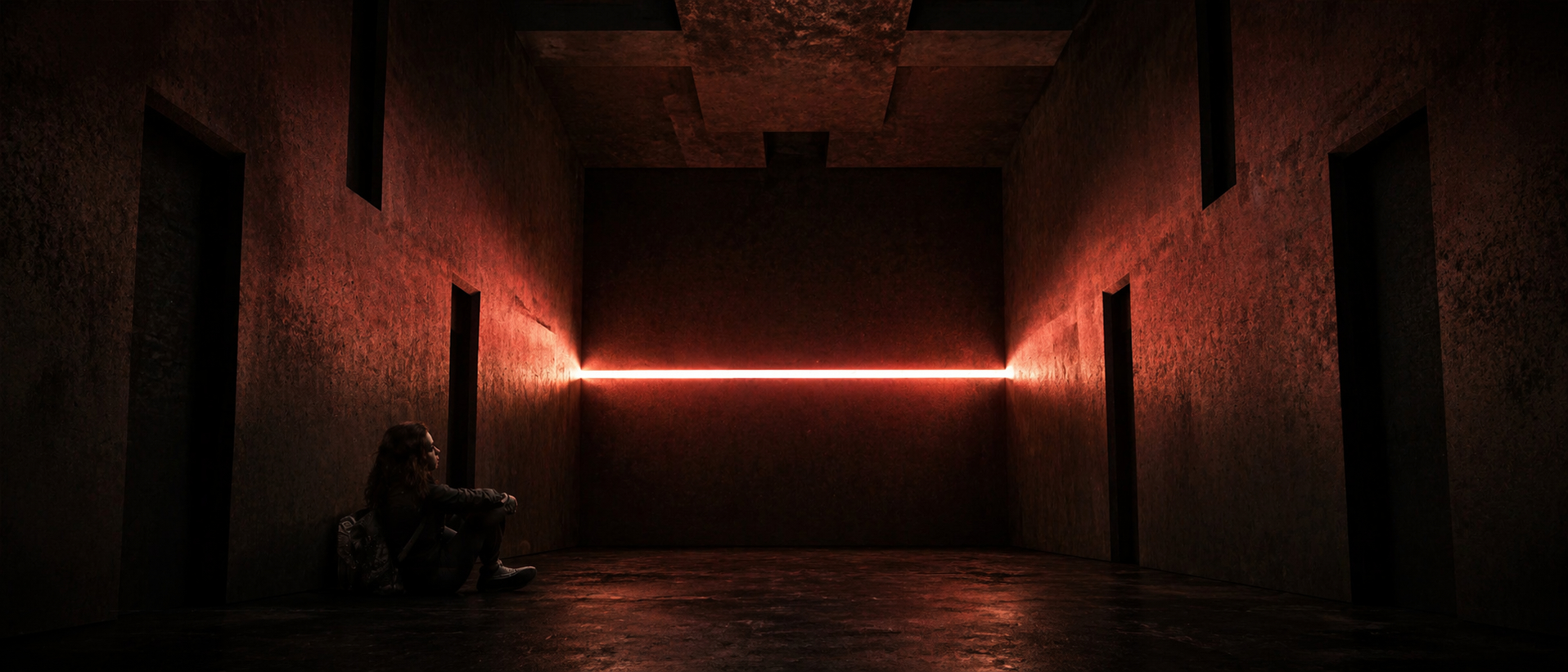 ABB. 09 · Akt V — Raum der Stille
