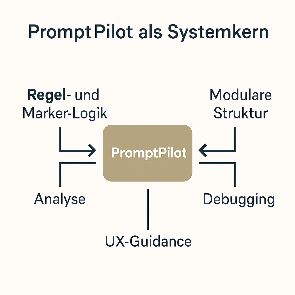 ABB. 03 · PROMPTPILOT — ZUSTANDSMASCHINE